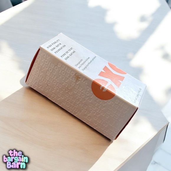 Exa High Fidelity Semi-Satin Authentic 33ML Foundation Face Makeup (Annette 180) - Picture 3 of 3
